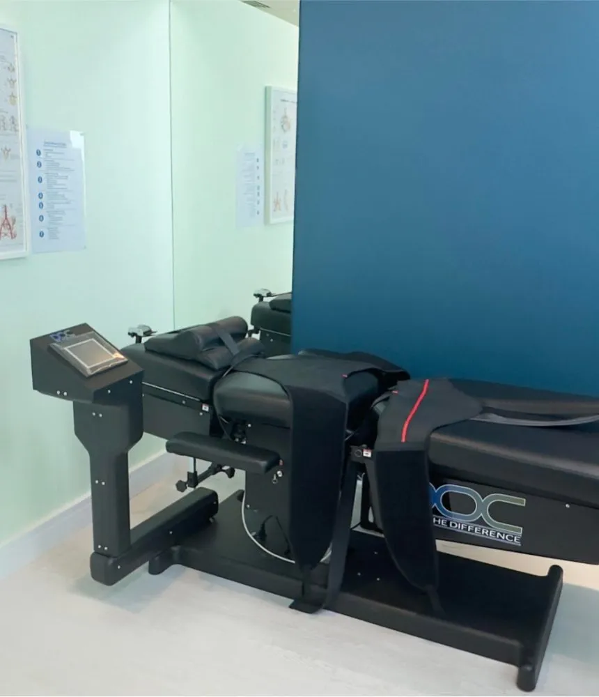 Spinal Decompression therapy Dubai