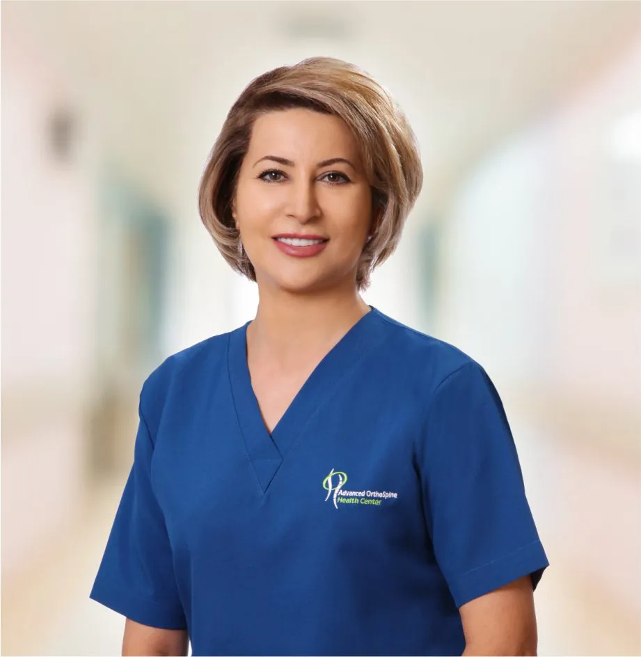 Dr. Fariba Fattahi - Best Physiotherapist