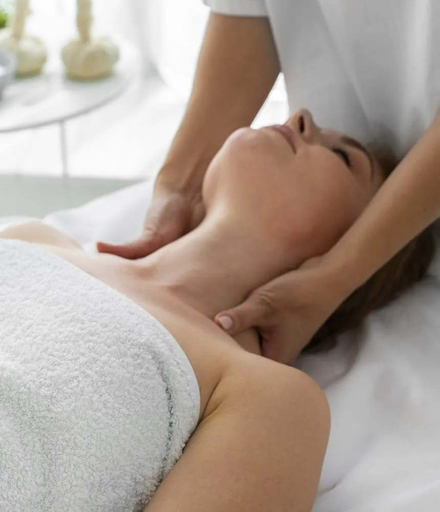 Lymphatic Drainage in Dubai