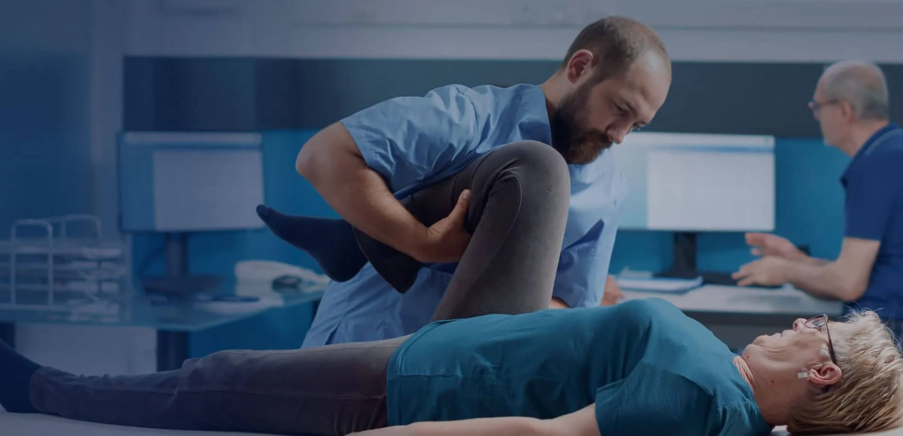 Physiotherapy Clinic in Dubai
