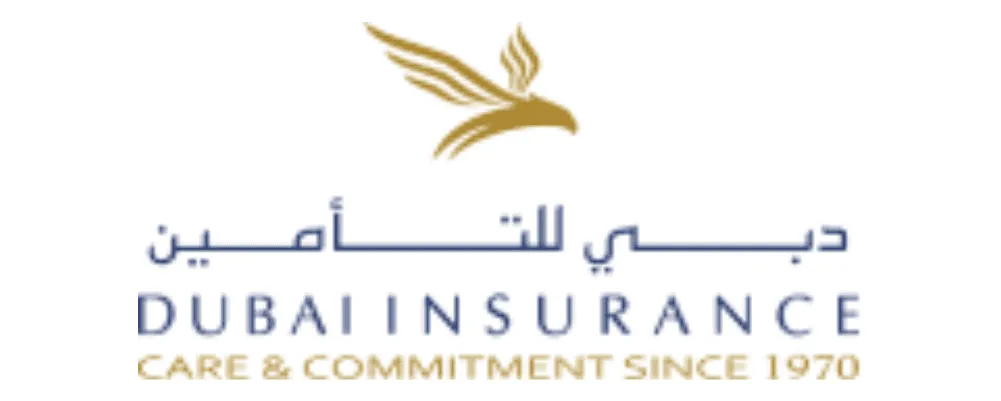 Dubai Insurance logo