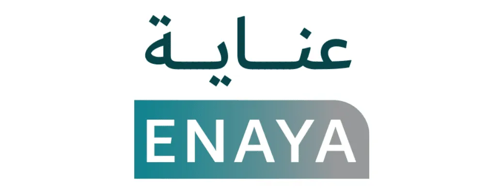 Enaya Government logo