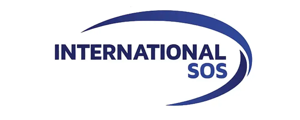 International Sos logo
