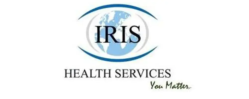 Iris Health Care Services logo