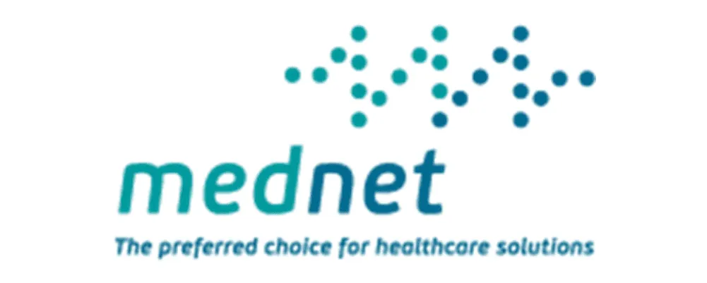 Mednet logo