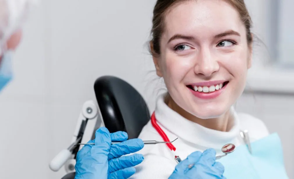Orthodontic treatment in Dubai