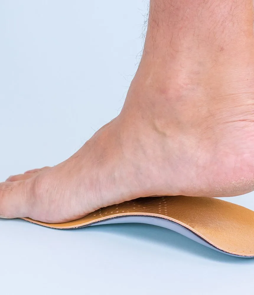 Custom Orthotics & Insoles Dubai