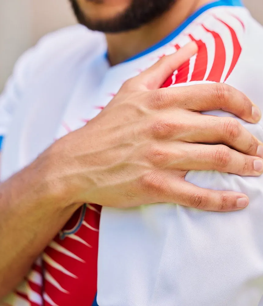 Rotator Cuff Injury Dubai