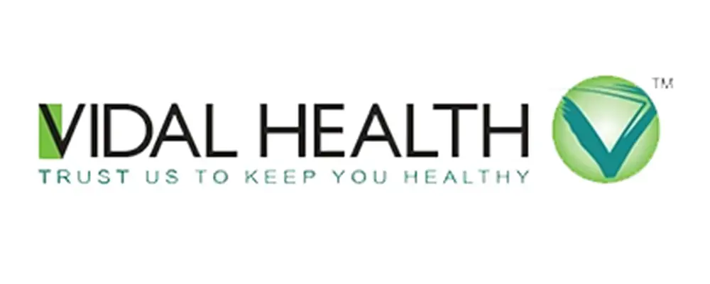 Vidal Health logo
