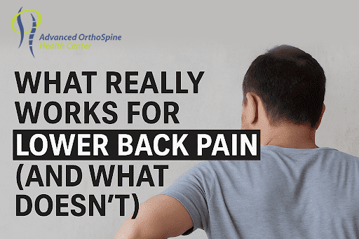 Lower Back Pain