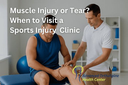 Sports Injury