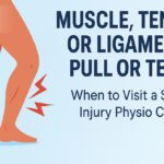 Muscle tendon or ligament