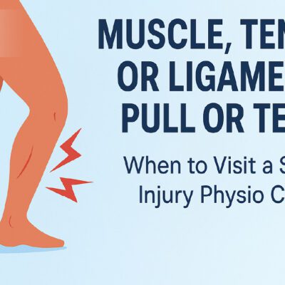 Muscle tendon or ligament