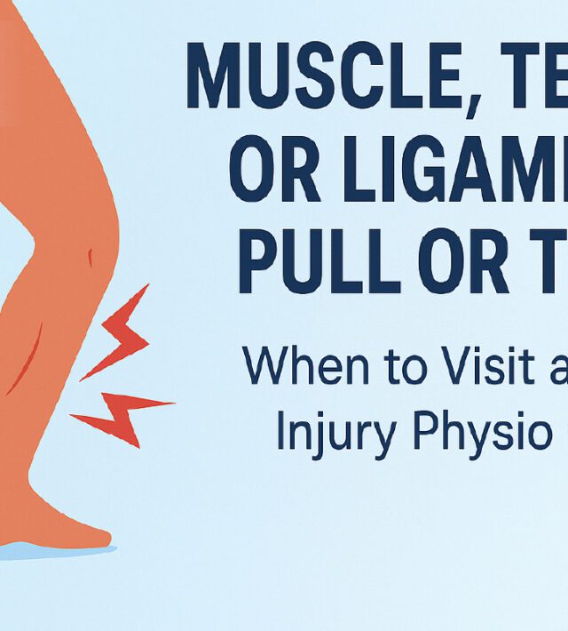 Muscle tendon or ligament