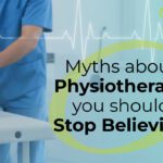 myths about physiotherapy banner