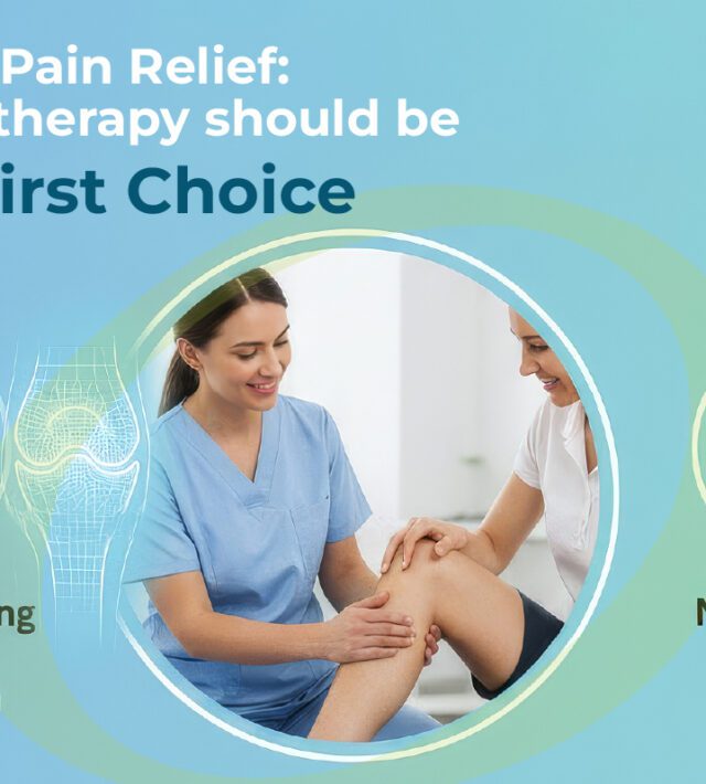 knee pain