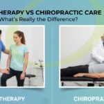 physiotherapy vs chiropractic care