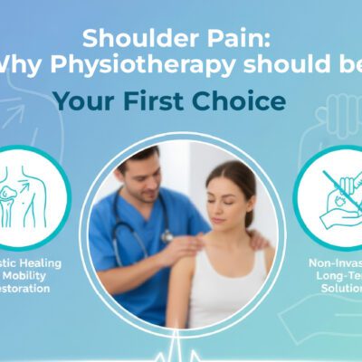 Shoulder pain physiotherapy