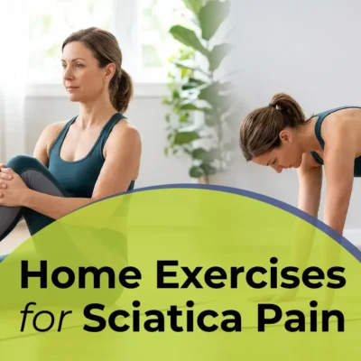 Home Exercises for Sciatica Pain