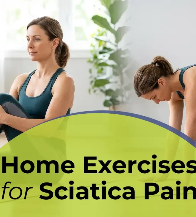 Home Exercises for Sciatica Pain