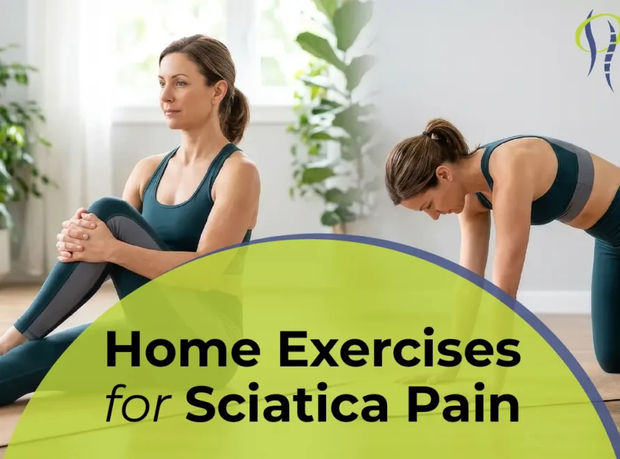 Home Exercises for Sciatica Pain