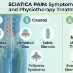 sciatica pain symptoms causes