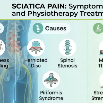 sciatica pain symptoms causes