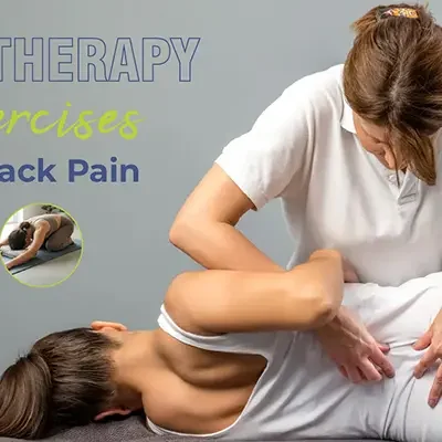physiotherapy exercises for lower back pain