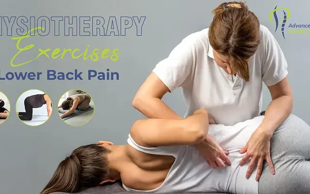physiotherapy exercises for lower back pain