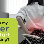 why does my lower back hurt