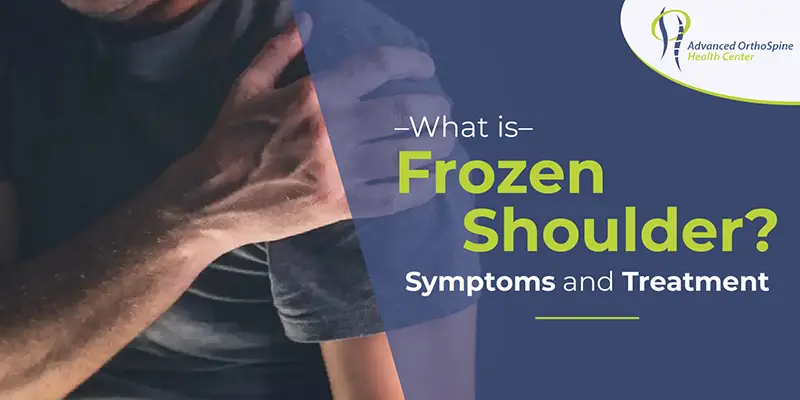 what is frozen shoulder