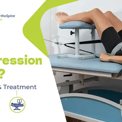 Spinal Decompression Types and Benefits