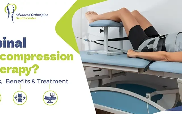 Spinal Decompression Types and Benefits