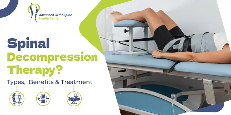 Spinal Decompression Types and Benefits