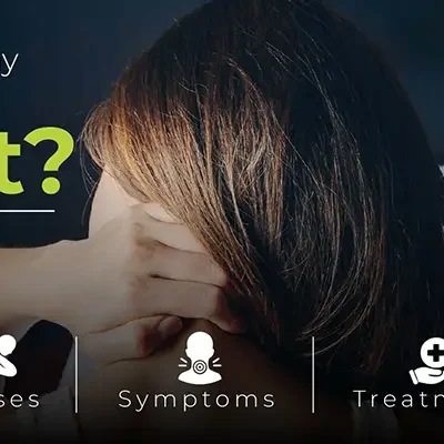 Neck Pain causes and Treatment in Dubai