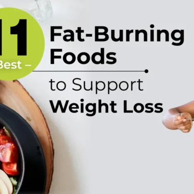 Best Fat-Burning Foods to Support Weight Loss