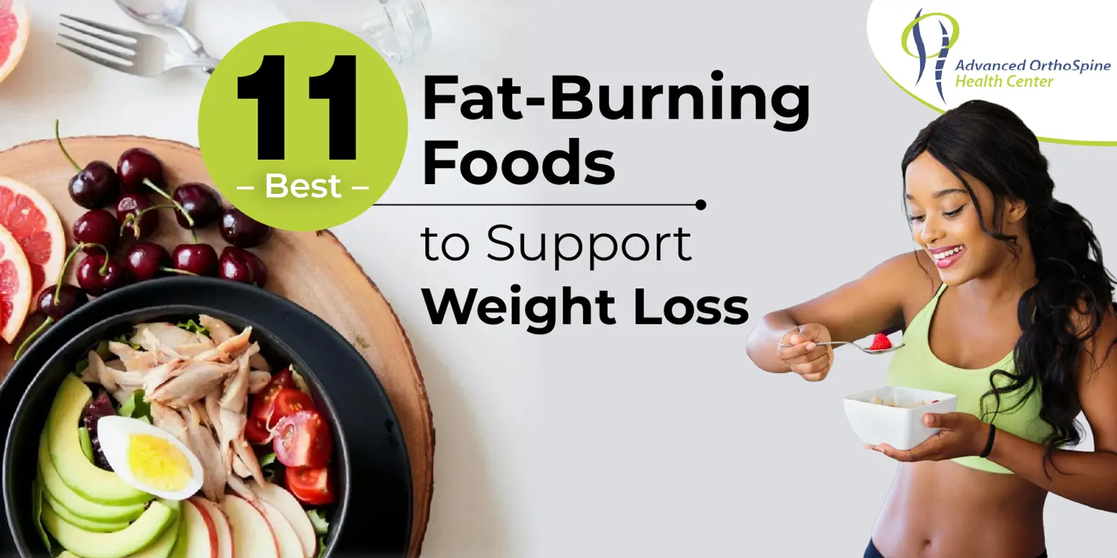Best Fat-Burning Foods to Support Weight Loss